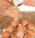 Їжачки в томаті, покроковий рецепт з фото томаті