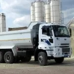 Ford Cargo перевізник зі стажем перевізник