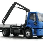 Ford Cargo перевізник зі стажем cargo