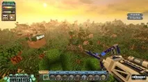 FortressCraft Evolved v24 Evolved
