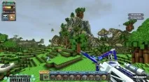 FortressCraft Evolved v24 Evolved