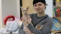 котки фоторепортаж