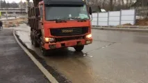 Естакада в Переділкіному побудована з дефектами, Портал Солнцево естакада