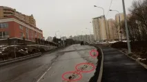 Естакада в Переділкіному побудована з дефектами, Портал Солнцево переділкіному