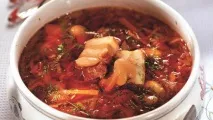 Їжачки в томаті, покроковий рецепт з фото томаті