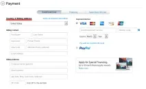 Форум - Billing Address в Apple Store який вказати, Бандеролька форум