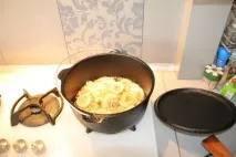 оближеш