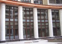 Фібробетон (фіброцемент) - виробництво виробів, монтаж фібробетону виробництво