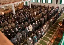 Етикет п’ятничного намазу ятничного