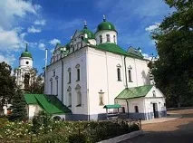 Флоровския манастир манастир