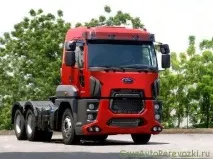 опит Ford Cargo