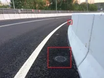 Естакада в Переділкіному побудована з дефектами, Портал Солнцево переділкіному