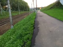 Естакада в Переділкіному побудована з дефектами, Портал Солнцево переділкіному
