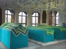 Ейюп (Eyüp) - Каппадокія та інша Туреччина eyüp