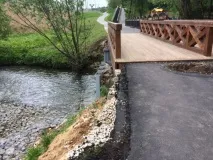 Естакада в Переділкіному побудована з дефектами, Портал Солнцево естакада
