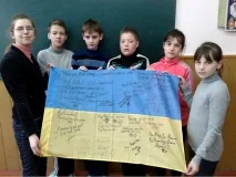 Євген Якунов Чи віддавати життя за прапор Депутат Рибак та тисячі інших • Портал АНТИКОР життя