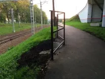 Естакада в Переділкіному побудована з дефектами, Портал Солнцево естакада