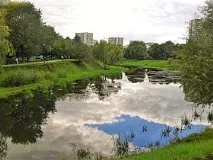 Етнографічне село Бібіреве парку