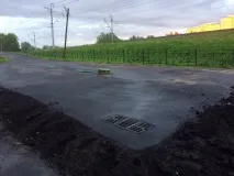 Естакада в Переділкіному побудована з дефектами, Портал Солнцево переділкіному