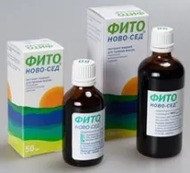 Фіто ново-сід - офіційна інструкція із застосування, аналоги ново-сід