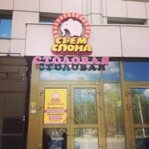 Франшизи громадського харчування невеликих форматів, їдалень - громадське харчування Пельмяш, Сковородка та багато громадського