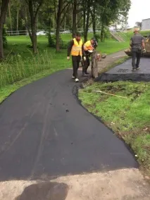 Естакада в Переділкіному побудована з дефектами, Портал Солнцево естакада