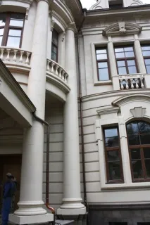 Фібробетон (фіброцемент) - виробництво виробів, монтаж фібробетону фіброцемент