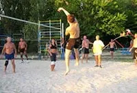 Генгорка база відпочинку Енергія - ціни 2019, відгуки, фото енергія