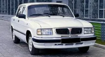 ГАЗ-3110 Волга (1997-2005) характеристики і ціна, фотографії та огляд волга