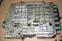 скоростна автоматичната