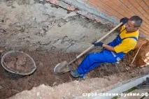 Гідроізоляція монолітного фундаменту методи та технології гідроізоляція