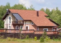 Гнучка черепиця – простий спосіб оновити покрівлю будинку оновити