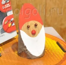 декорация гном