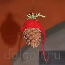 декорация гном