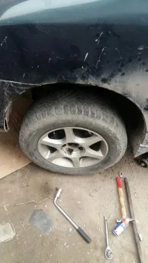 време гайката