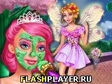 Ігри салон краси для дівчаток онлайн дівчаток