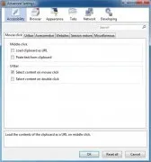 Gui config config