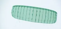 Icekiting – з кайтом на льоду! льоду