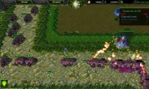 ICCup - Green Circle TD v9 tower