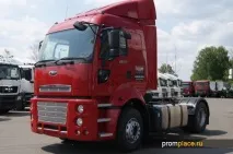 Вантажні автомобілі Ford Cargo - унікальне поєднання робочих характеристик, надійності та комфорту вантажні