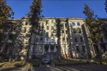 Місто-примара Акармара місце