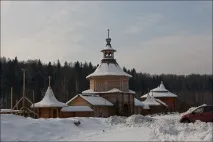 през зимата офроуд