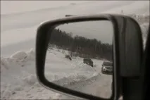 зимна офроуд