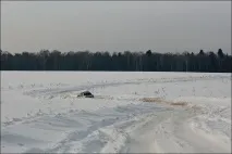 офроуд гръмотевица