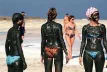 Бруд мертвого моря для волосся волосся