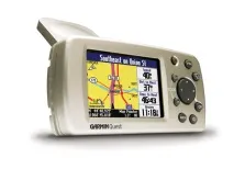 GPS навігатор Garmin не ловить супутники навігатор
