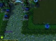 ICCup - Green Circle TD v9 green