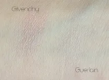 Guerlain Meteorites Compact #3 - Givenchy Le Prisme VisageColor Confetti - twins o beauty meteorites