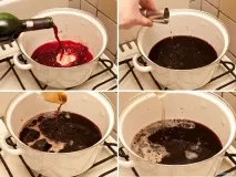 готвя Грог вино
