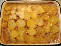 Яловичина запечена з картоплею - покроковий рецепт з фото на яловичина